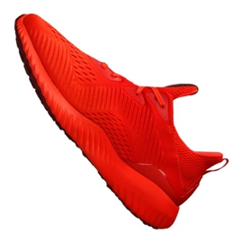 Schuhe adidas Alphabounce Em M BW1202 rot 1