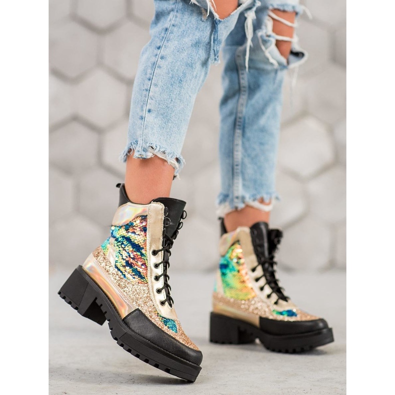 Seastar Stiefel auf der Fashion-Plattform schwarz 1