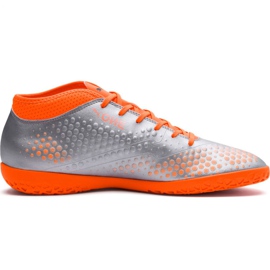 M Puma One 4 Syn It 104750 01 Fußballschuhe mehrfarbig silber- 2