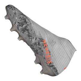 Adidas Nemeziz 19+ Fg M EF8280 Fußballschuhe grau grau 2