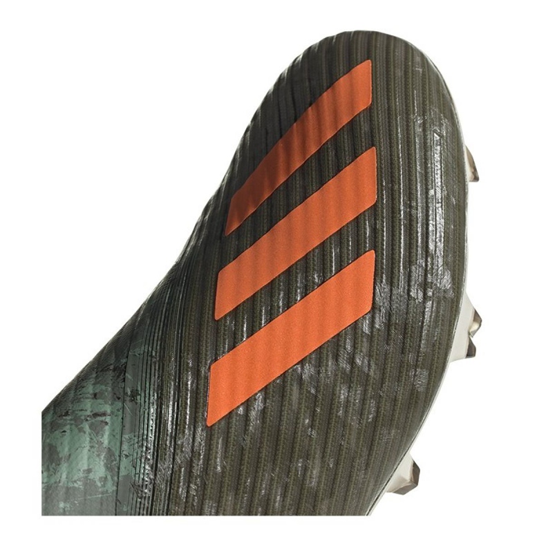 Adidas X 19+ Fg M EF8295 Fußballschuhe schwarz schwarz 1