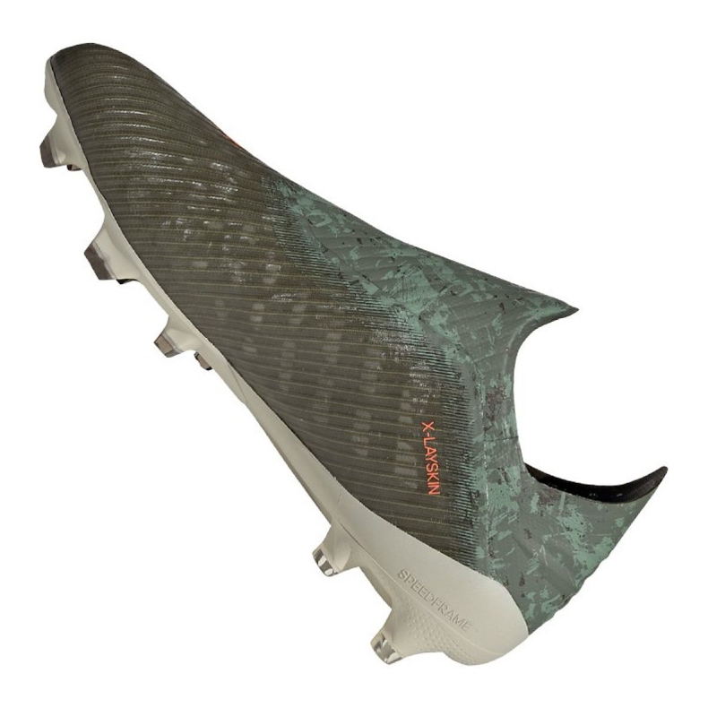 Adidas X 19+ Fg M EF8295 Fußballschuhe schwarz schwarz 2