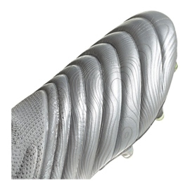 Adidas Copa 20+ Fg M EF8309 Fußballschuhe schwarz silber- 1