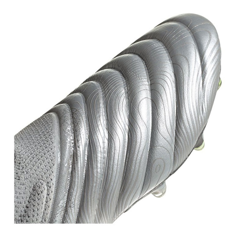 Adidas Copa 20+ Fg M EF8309 Fußballschuhe schwarz silber- 1