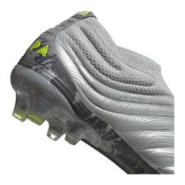 Adidas Copa 20+ Fg M EF8309 Fußballschuhe schwarz silber- 2