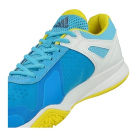 Adidas adizero Court Oc M BB3413 Tennisschuhe blau 2