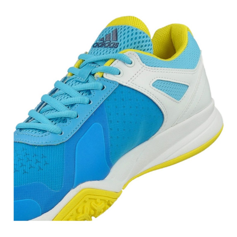 Adidas adizero Court Oc M BB3413 Tennisschuhe blau 2