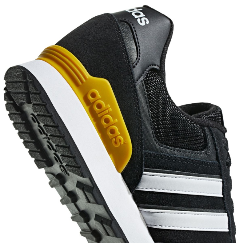 Adidas 10k M F34457 Schuhe schwarz 2
