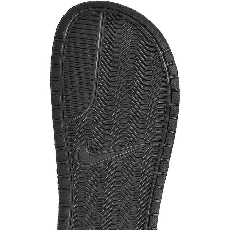 Nike Sportswear Benassi Duschrutsche M 819024-010 schwarz 1