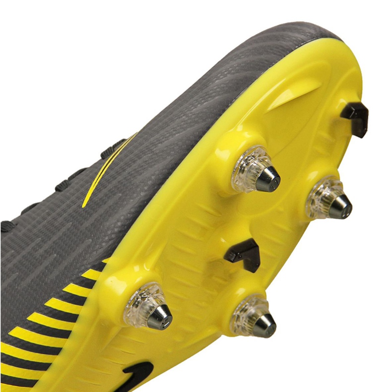 Nike Mercurial Vapor 12 Academy Sg Pro Fg M AH7376-070 Fußballschuhe mehrfarbig schwarz 2