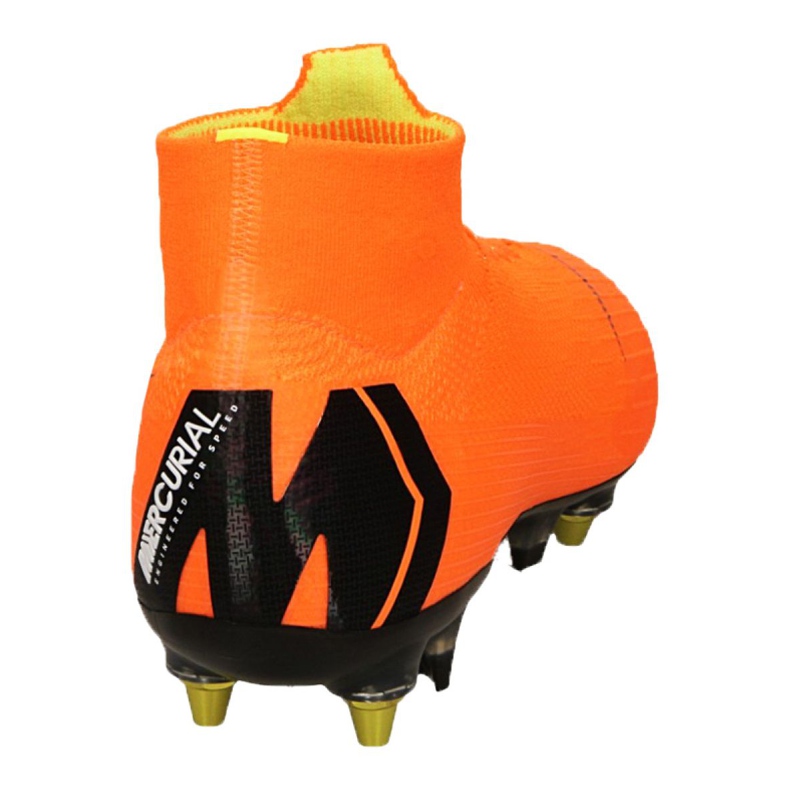 Nike Superfly 6 Elite Sg Pro Ac M AH7366-810 Fußballschuhe orange orange 1