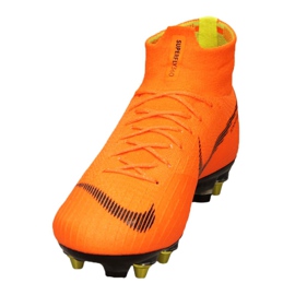 Nike Superfly 6 Elite Sg Pro Ac M AH7366-810 Fußballschuhe orange orange 2