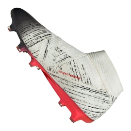 Nike Adidas Nemeziz 18+ Fg M BB9419 Fußballschuhe mehrfarbig weiß 1