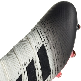 Nike Adidas Nemeziz 18+ Fg M BB9419 Fußballschuhe mehrfarbig weiß 2