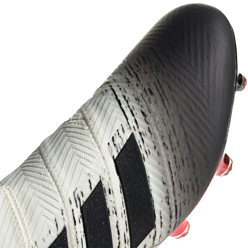 Nike Adidas Nemeziz 18+ Fg M BB9419 Fußballschuhe mehrfarbig weiß 2