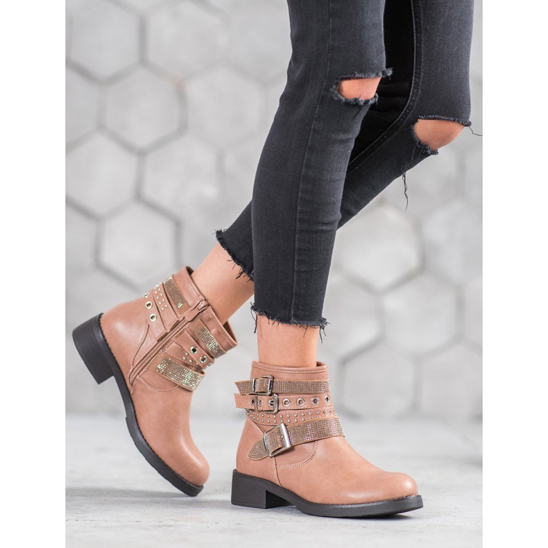 SDS Modische Arbeiter rosa 1