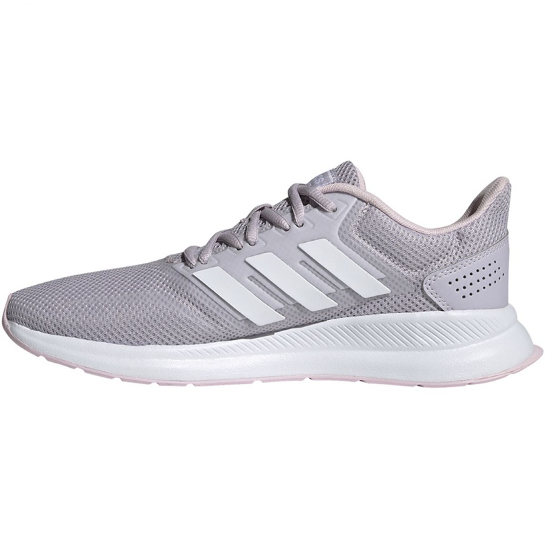 Adidas W Runfalcon EE8166 Schuhe lila 2