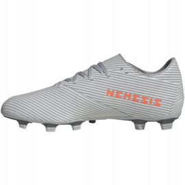 M adidas Nemeziz 19.4 FxG EF8292 Fußballschuhe mehrfarbig grau 2