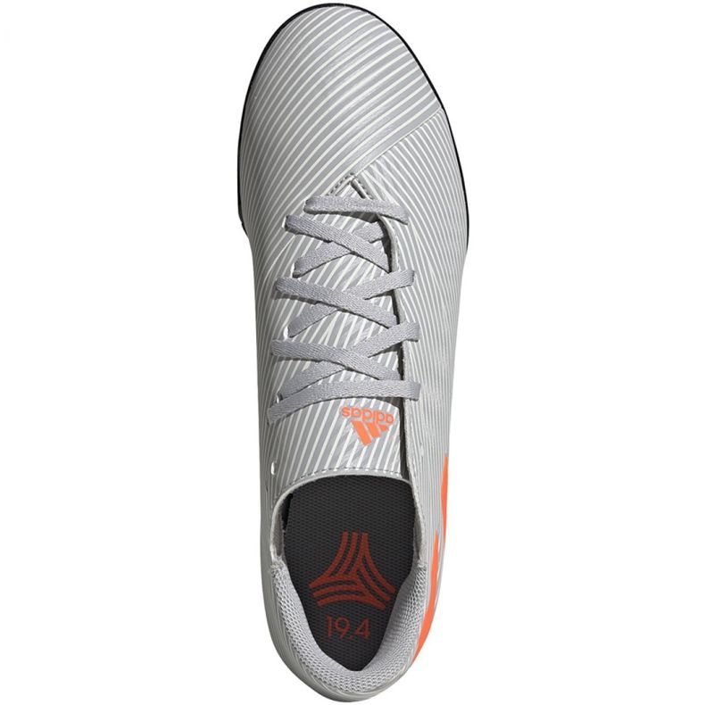 M adidas Nemeziz 19.4 Tf EF8294 Fußballschuhe mehrfarbig grau 1