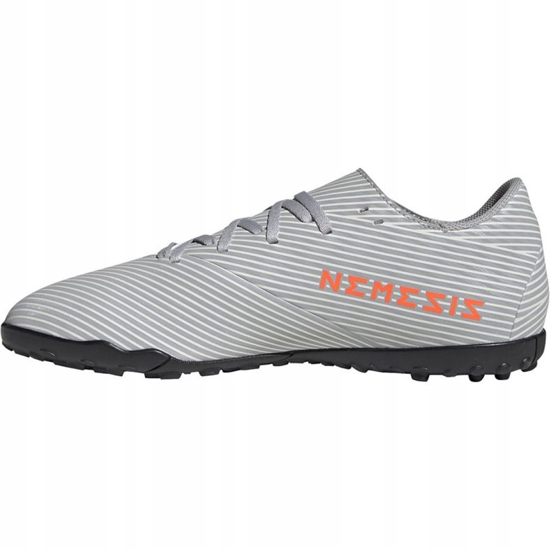 M adidas Nemeziz 19.4 Tf EF8294 Fußballschuhe mehrfarbig grau 2