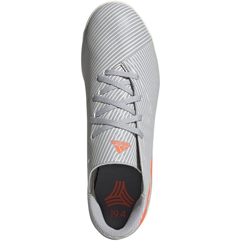 M adidas Nemeziz 19.4 In EF8297 Fußballschuhen mehrfarbig grau 1