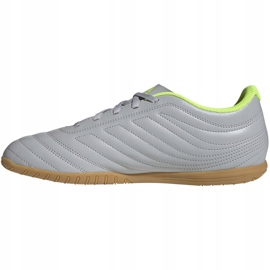 M adidas Copa 20.4 In EF8351 Fußballschuhe grau grau 2