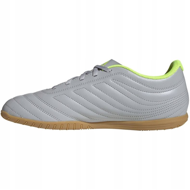 M adidas Copa 20.4 In EF8351 Fußballschuhe grau grau 2