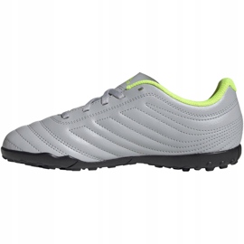Adidas Copa 20.4 Tf Jr EF8359 Fußballschuhe grau grau 2