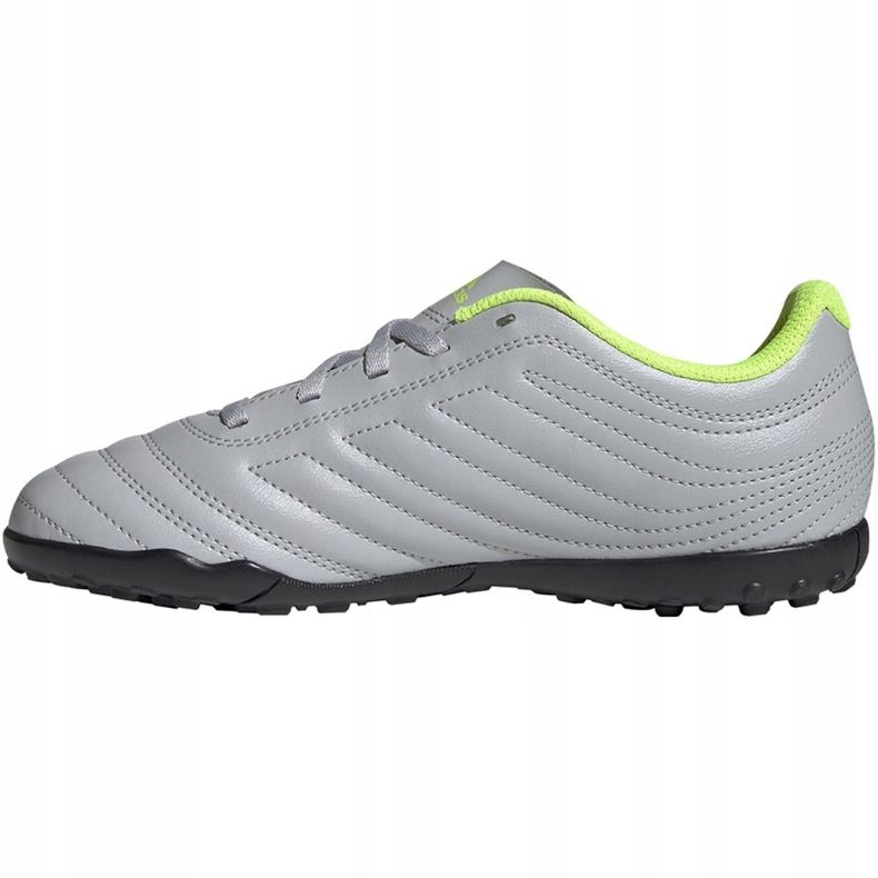 Adidas Copa 20.4 Tf Jr EF8359 Fußballschuhe grau grau 2