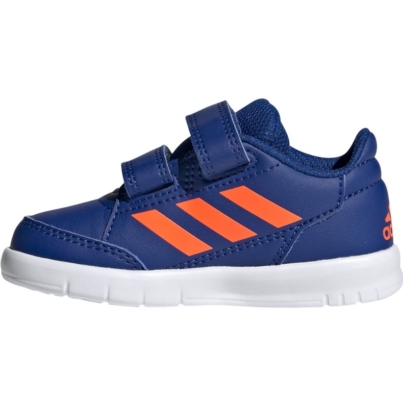 Adidas AltaSport Cf I Jr G27108 Schuhe blau 1