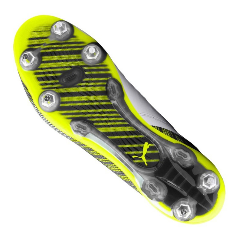 Puma One 5.1 Mx Sg Fg M 105615-02 Fußballschuhe mehrfarbig mehrfarbig 2