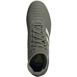 Adidas Predator 19.3 M Tf EF8210 Fußballschuhe grün grün 1