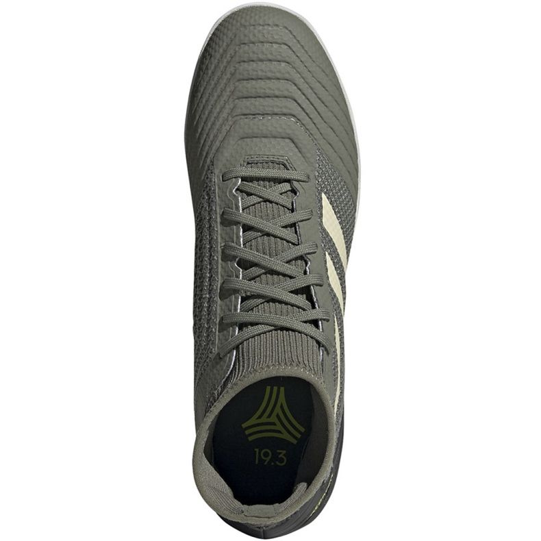 Adidas Predator 19.3 M Tf EF8210 Fußballschuhe grün grün 1