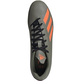 Adidas X 19.4 M FxG EF8368 Fußballschuhe grün grün 1