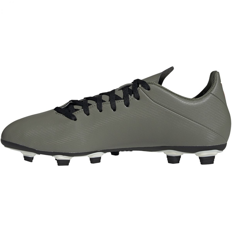 Adidas X 19.4 M FxG EF8368 Fußballschuhe grün grün 2