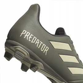 Adidas Predator 19.4 FxG M EF8211 Fußballschuhe marineblau grau 1
