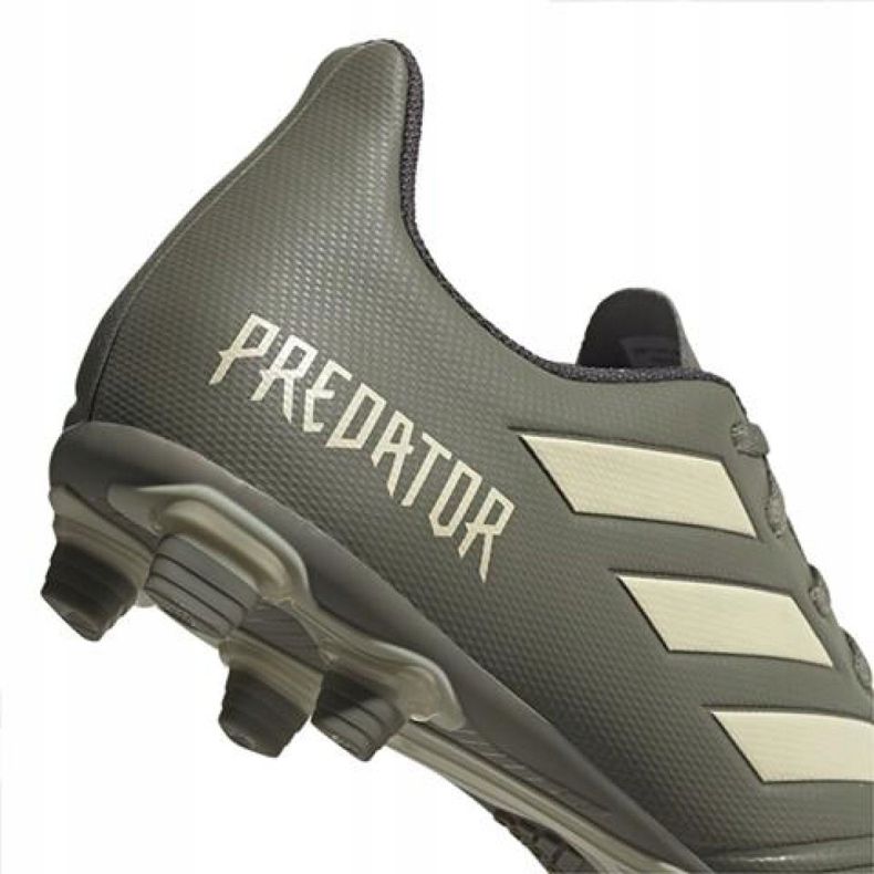 Adidas Predator 19.4 FxG M EF8211 Fußballschuhe navy blau grau 1