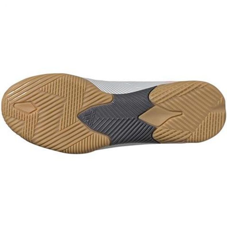 Adidas Nemeziz 19.3 In Jr EF8304 Fußballschuhe grau grau 2