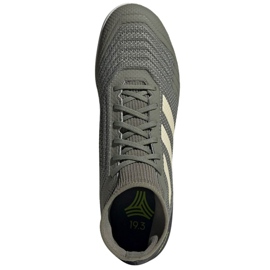 Adidas Predator 19.3 In M EF8209 Fußballschuhe grau 1