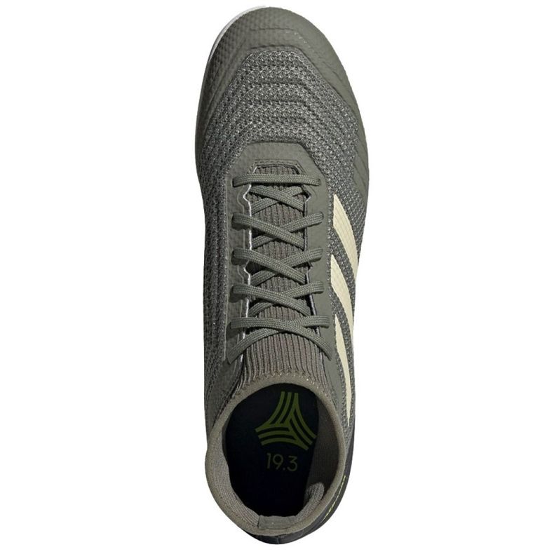 Adidas Predator 19.3 In M EF8209 Fußballschuhe grau 1