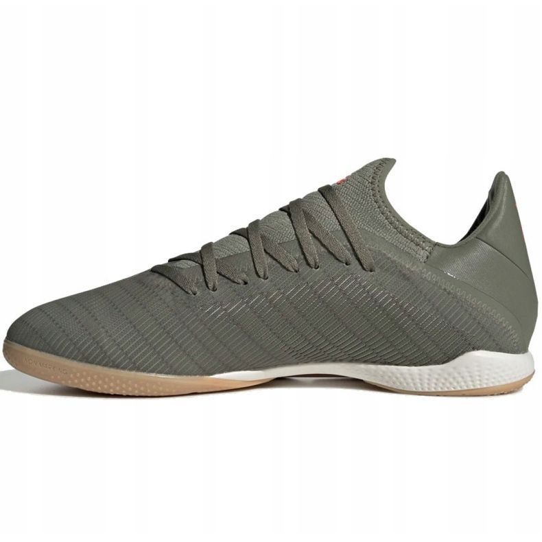 Hallenschuhe adidas X 19.3 In M EF8367 grau grau 2