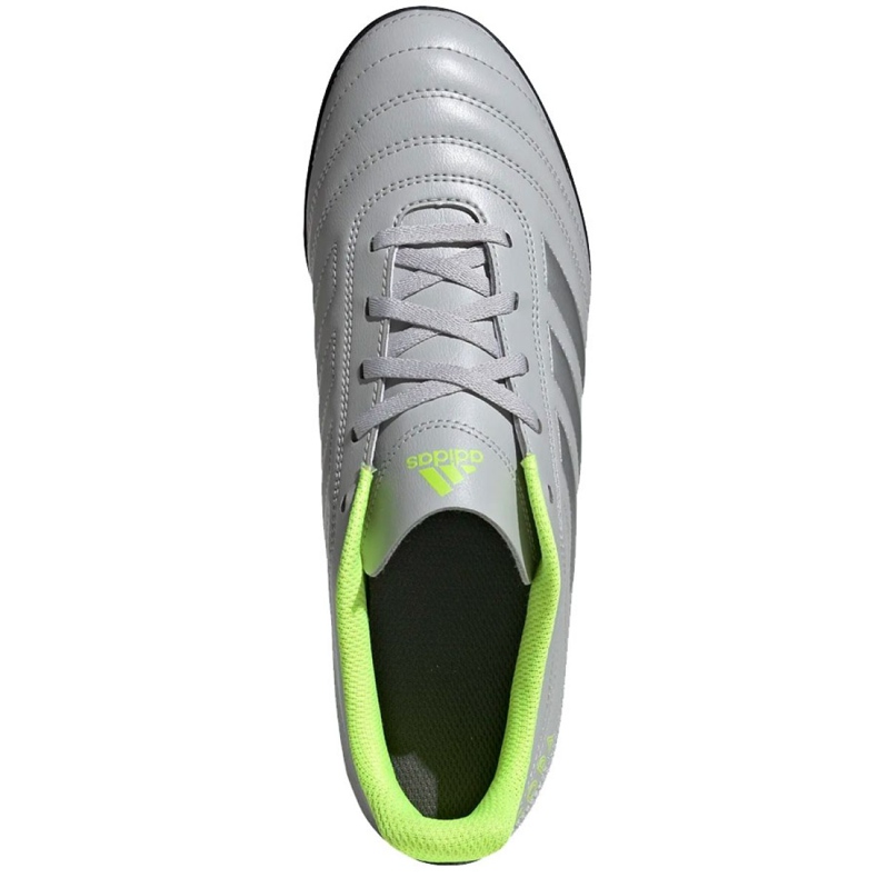 Adidas Copa 20.4 Tf M EF8356 Fußballschuhe grau silber- 1