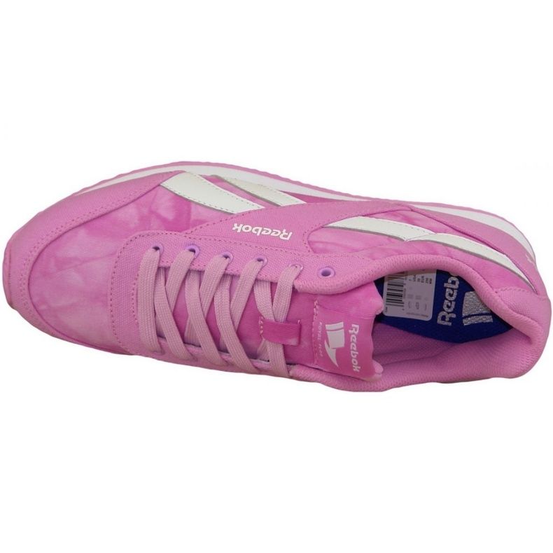 Reebok Royal Cl Jog 2GR W AQ9379 rosa 1