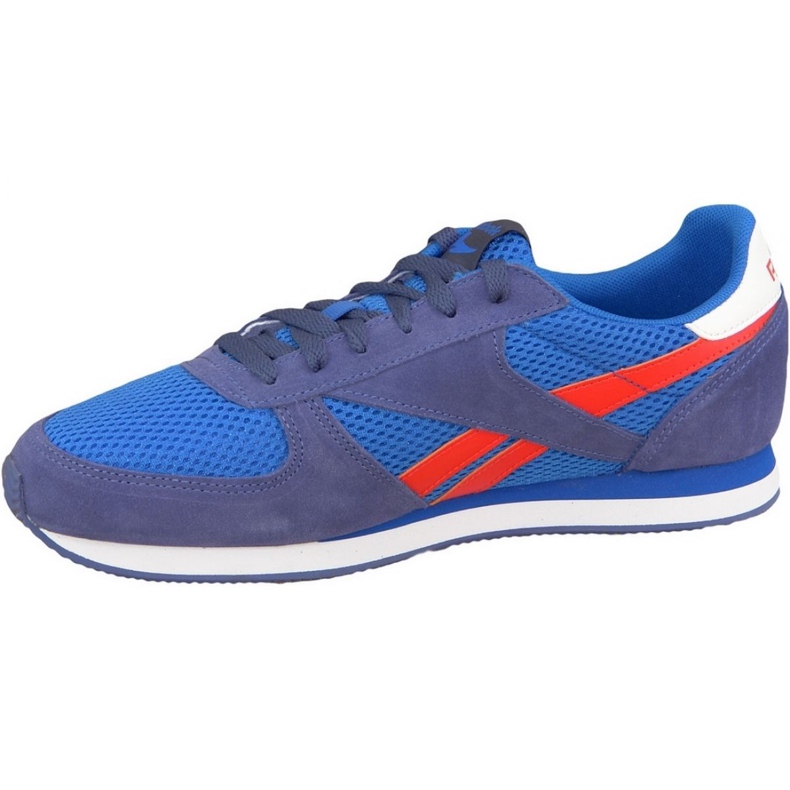 Reebok Royal Cl Jogger M V68437 navy blau 1