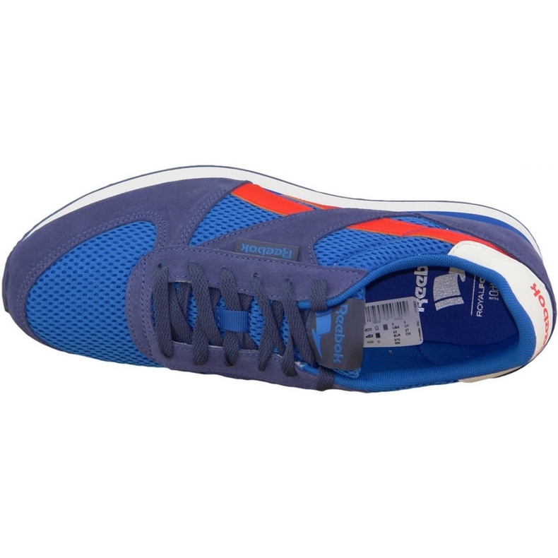 Reebok Royal Cl Jogger M V68437 navy blau 2
