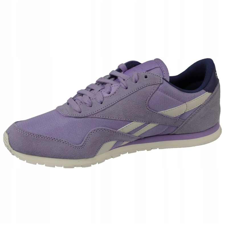 Reebok Classic Nylon W V68403 violett 1