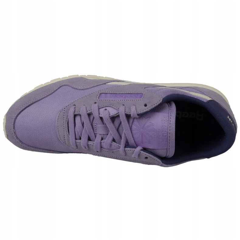 Reebok Classic Nylon W V68403 lila 2