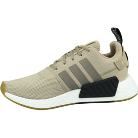 Schuhe adidas Nmd R2 M BY9916 beige 1