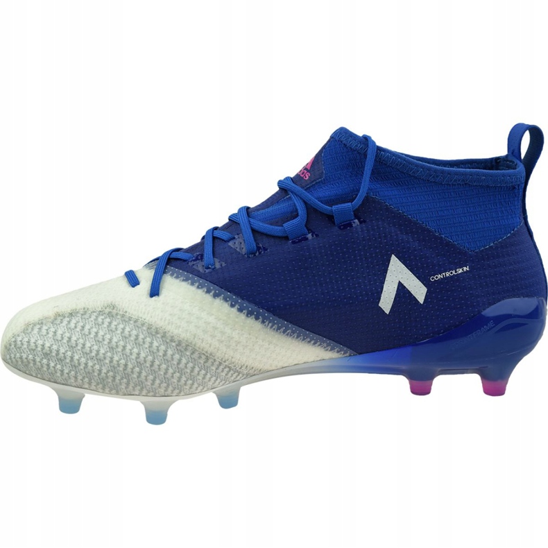Adidas Ace 17.1 Primeknit Fg M BB4319 Fußballschuhe marineblau marineblau 1