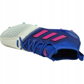 Adidas Ace 17.1 Primeknit Fg M BB4319 Fußballschuhe marineblau marineblau 2
